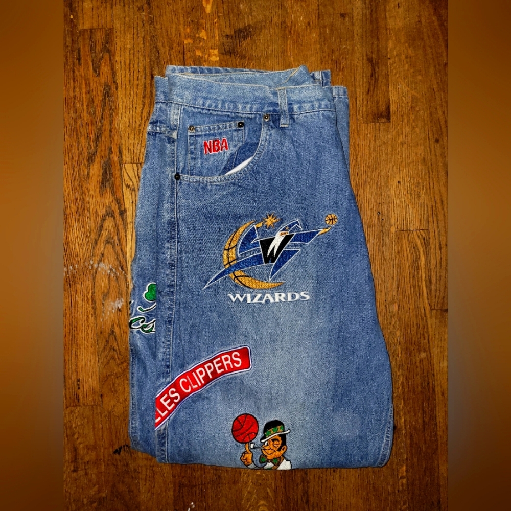 Nba jeans